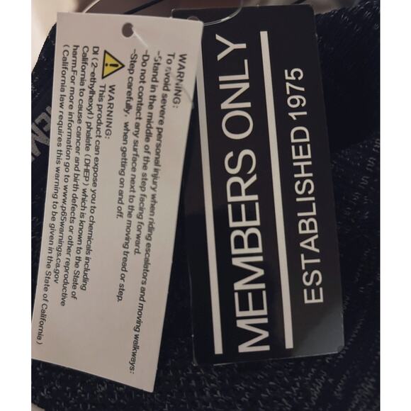 New Members Only Cushioned Lightweight Breathable Navy Cross Trainers 10 - Picture 7 of 8